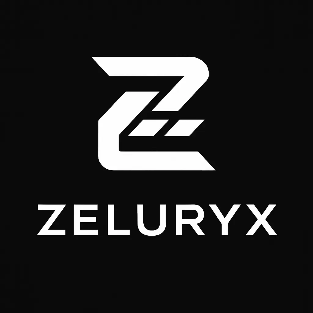 Zeluryx — Website Design, Software Development & Digital Infrastructure Partner